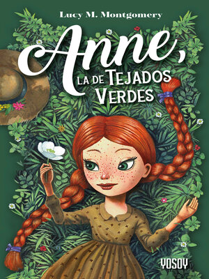 cover image of Anne, la de Tejados Verdes